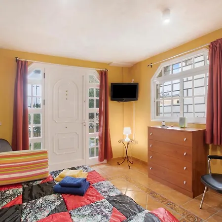 Apartment Estudio Mario La Laguna (Tenerife)