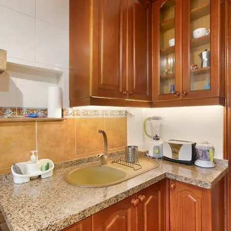 Apartment Estudio Mario La Laguna (Tenerife)