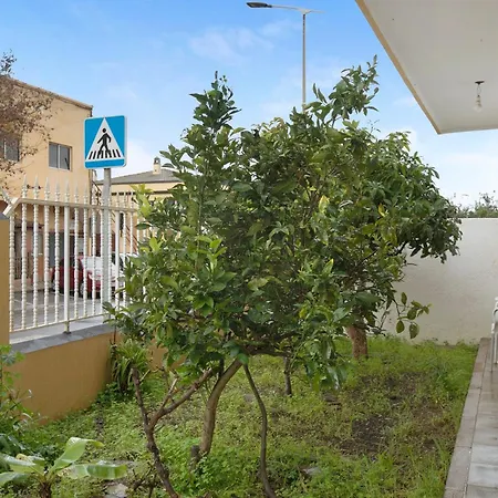 Estudio Mario Apartment San Cristóbal de La Laguna